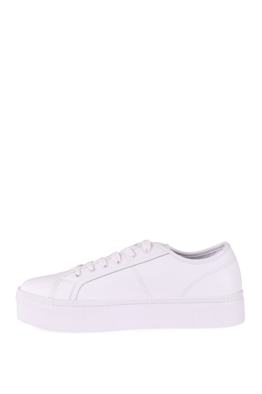 Versace Jeans Couture sapatilhas brancas com sola com logótipo - (Duplicado importado de WooCommerce) - IMG 0441 em escala