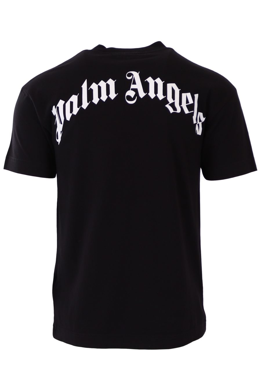 T-shirt Palm Angels noir avec ours - 2f2bc07ae57c9aad9c00b39967fcdeed9950ea56
