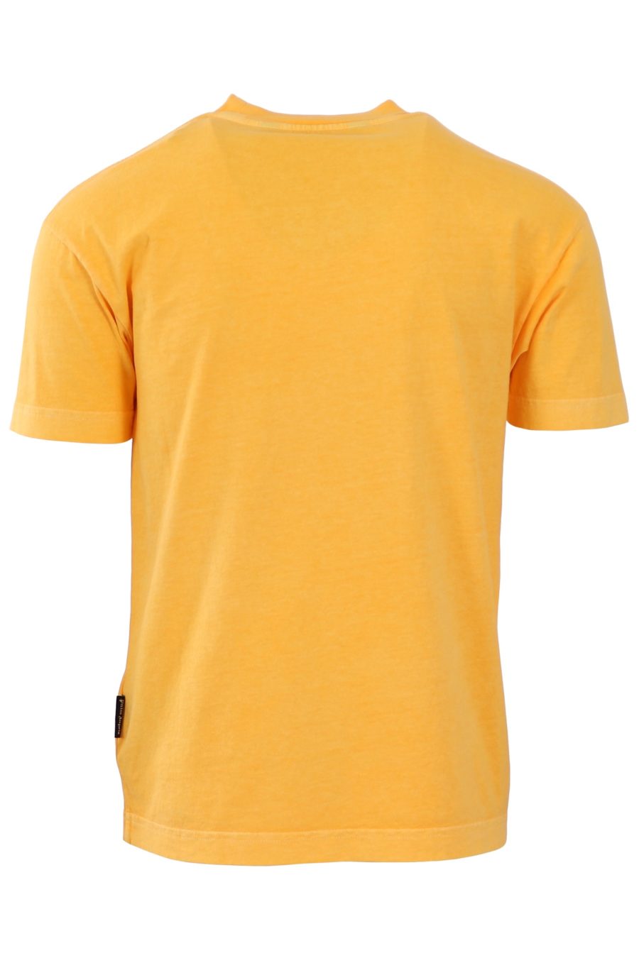 T-shirt Palm Angels gelb logo grün - 8e57556cbe0ec34b1ea81560a1f58d9c80d5ec90