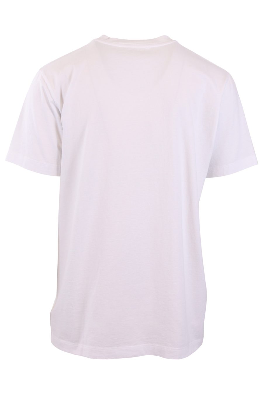 Camiseta Off-White blanca logo bordado - 431c85bfdecf1d0ad079dff5480e4353b93a0983