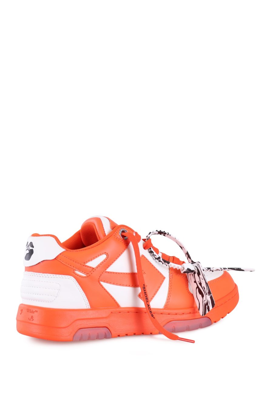 Trainers Off-White "out of office" white with orange - c7197a36a0ba55c0bcda650f67cc8ca1181404fc