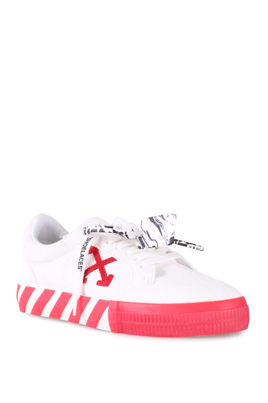 Trainers Off-White white with red - eefee4183939d940002463307f836362d91940cdc5