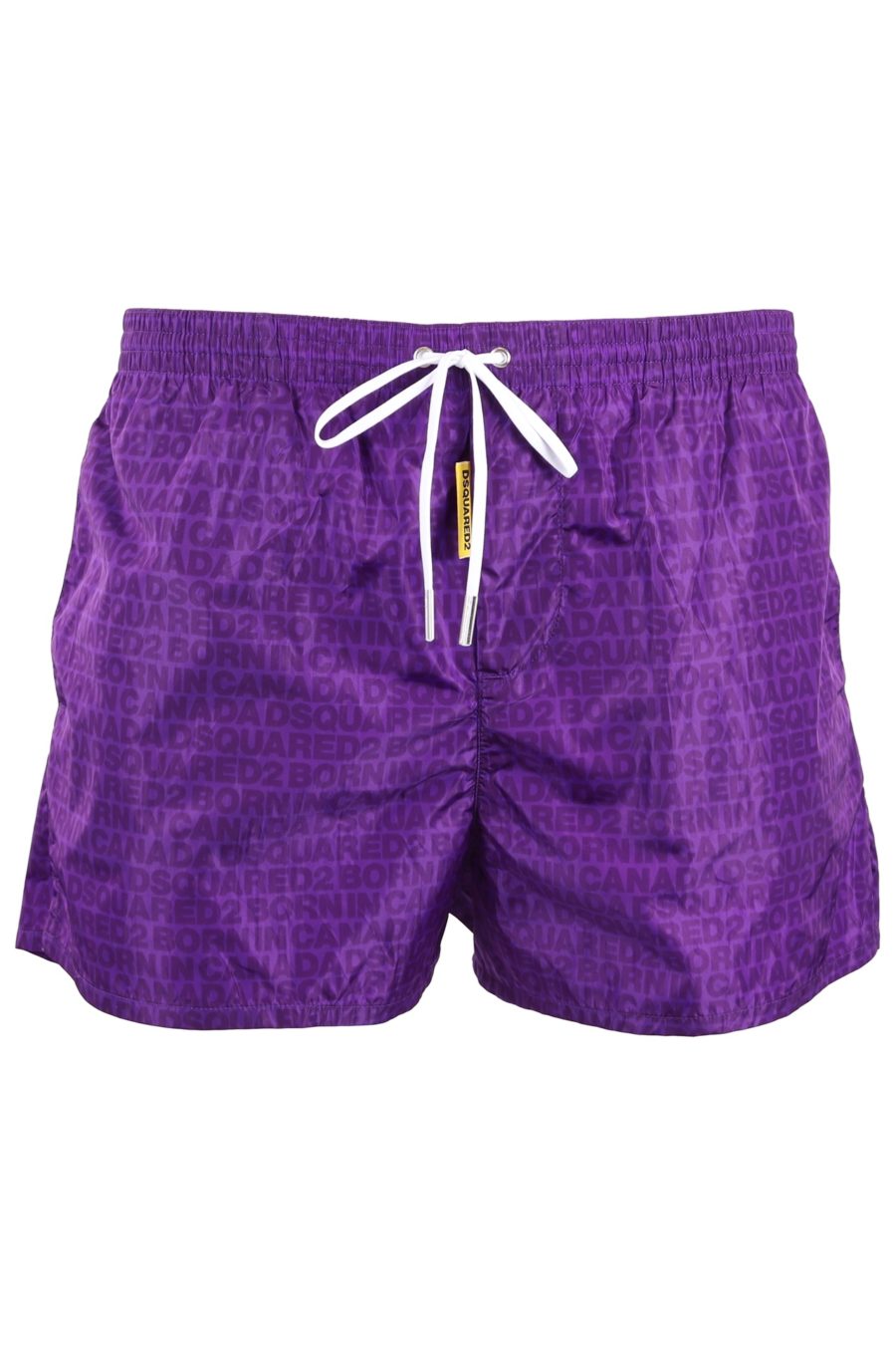 Swimming costume Dsquared2 purple - 41cebb6973ad1d0a39de589daf171d6e85076264