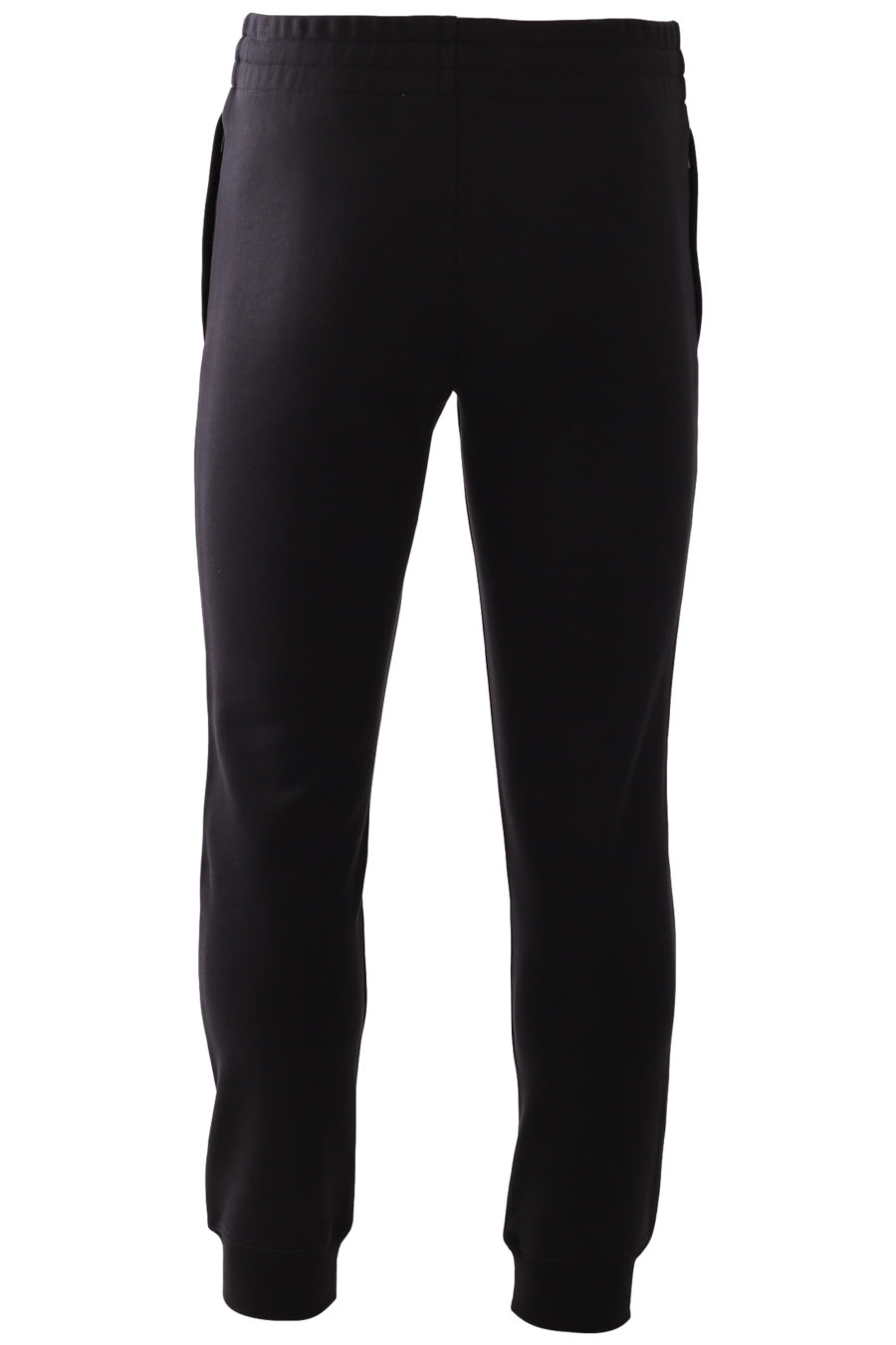Tracksuit bottoms black with double logo question - 26a1b1ccf314259ade62f6b8d2459f2b4b9eb10b