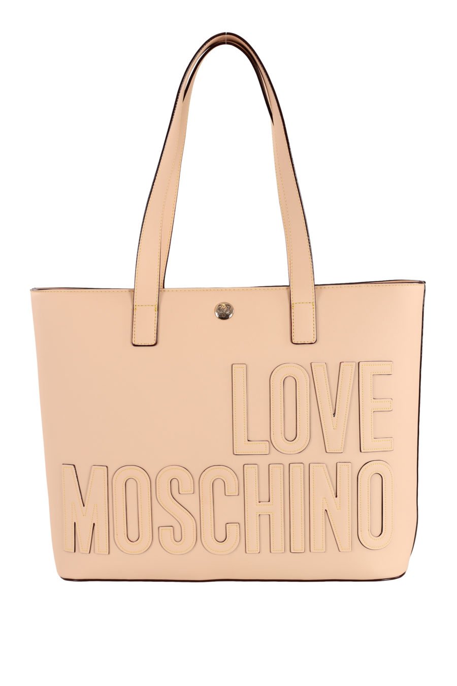 Love Moschino - cremallera de crema - BLS Fashion