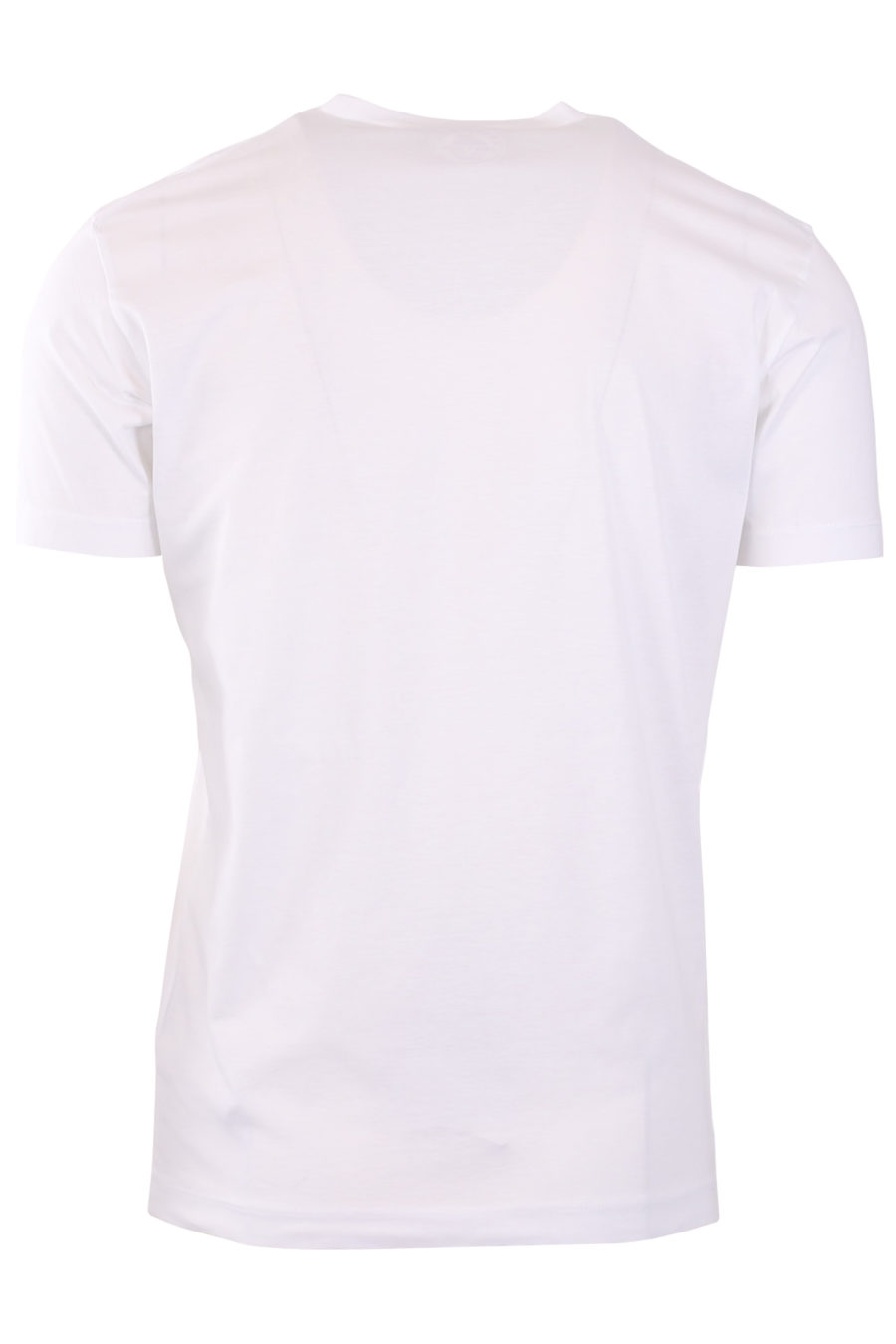 Camiseta blanca con logotipo "Icon" tachado - 29e48581a51a355913044c8fbb6dae556f91998b