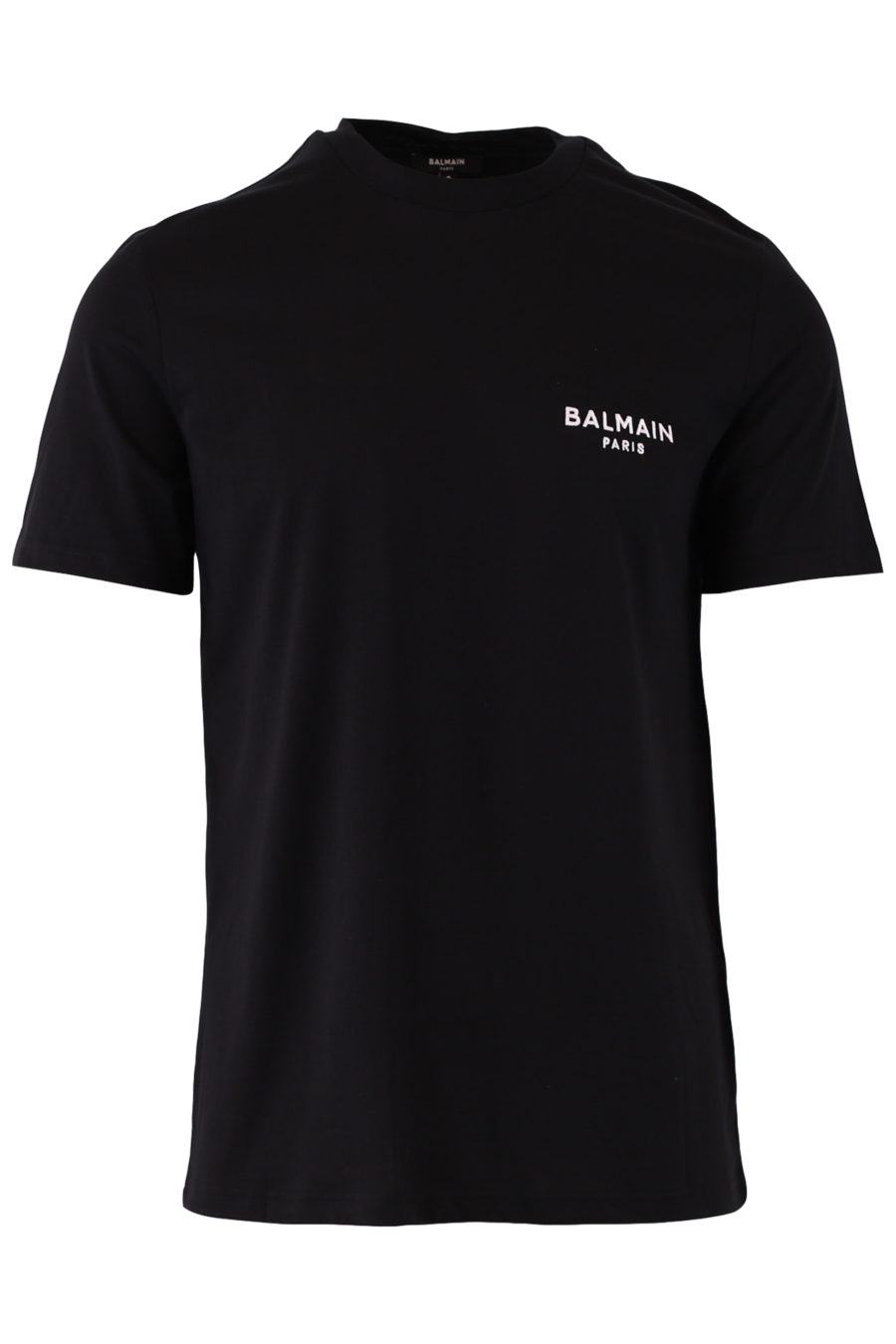 Camiseta interior negra con logo blanco bordado - 7c8044bd6b7fab4bd308b5ea696013f49a81cceb