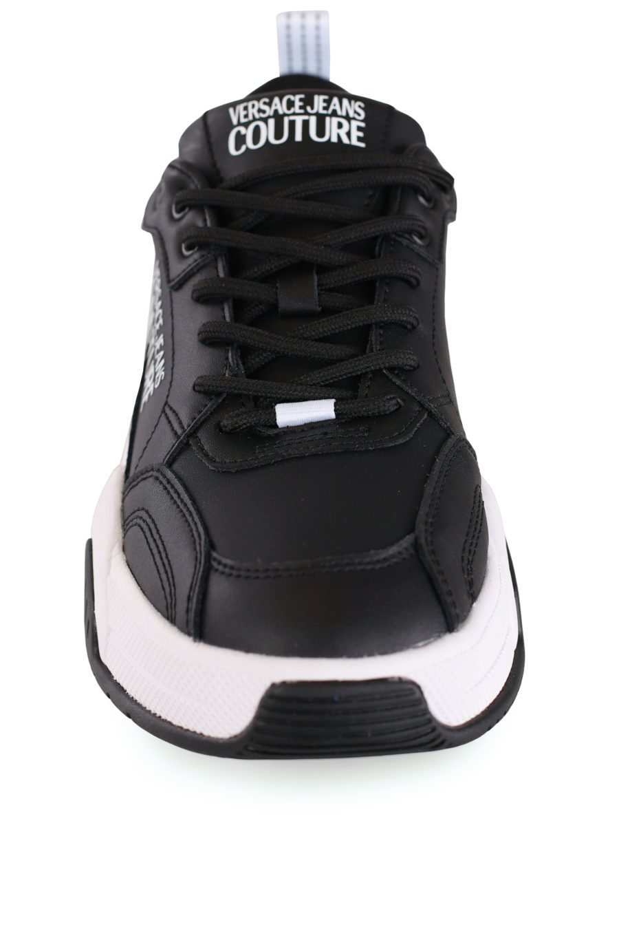 Zapatillas negras con suela blanca - IMG 8299 copia