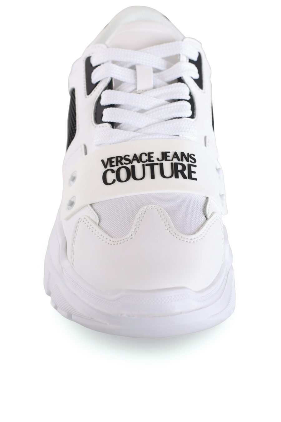Zapatillas blancas con logotipo engomado - IMG 8469 copia