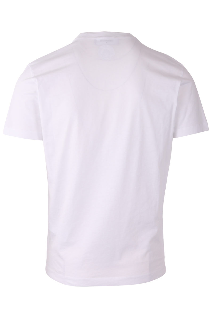 Camiseta blanca con logotipo "Icon" - a57c1773797052a42dcbc337356107830ed3d0e6