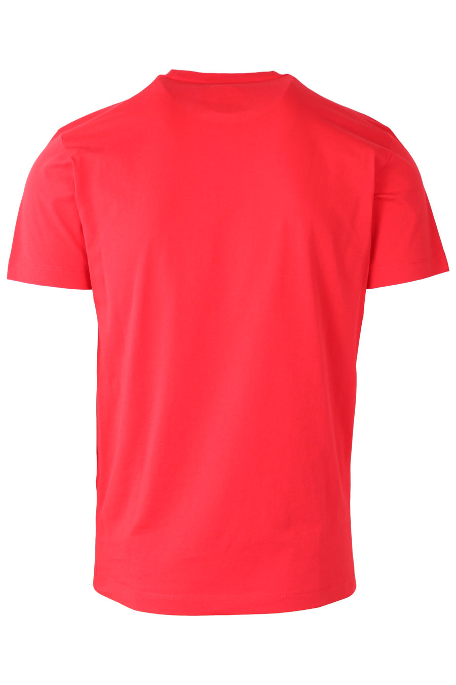 Camiseta roja con logotipo "Icon" - ac95c0a0fecf05a0c036430b8b48f29d9d6d5f25
