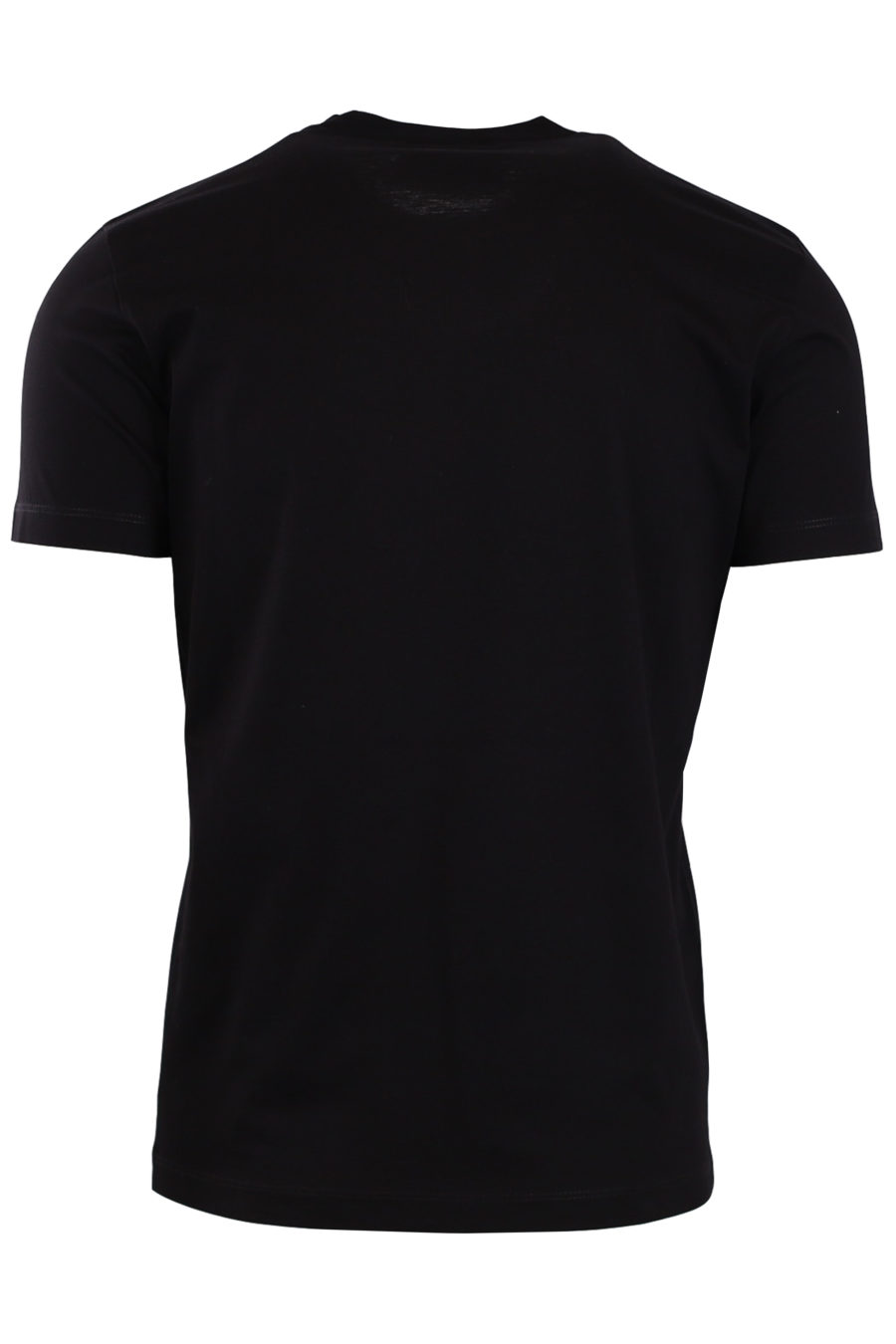 Camiseta negra con logotipo "Icon" - adf7e8faf1b9f721db89d12999282605e15766a5