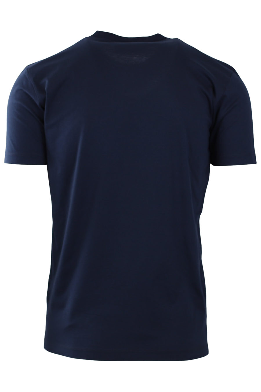 Camiseta azul con logotipo "Icon" - ff9f232f760cc2edeae9020ccc9a8e043643c242