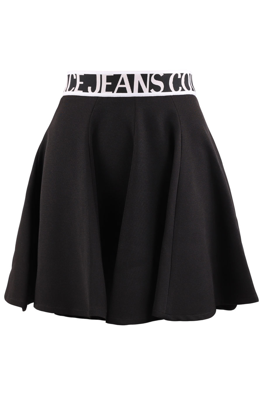 Black skirt with white logo - 1e713ffb5e71967dc4ba1499fbcfa873657df463