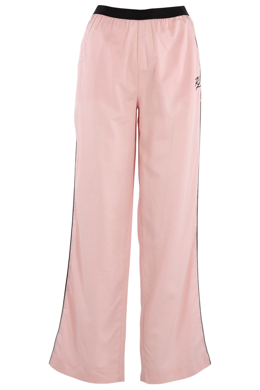 Conjunto de pijama de color rosa - 64ddfe4949d00762e2170e2079f38189fd5477bb