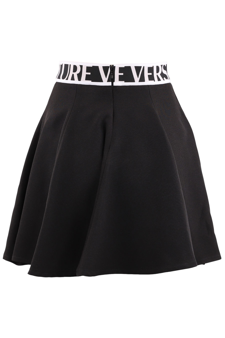 Black skirt with white logo - 97239681acedc9da32c0547089d68a92ad524870