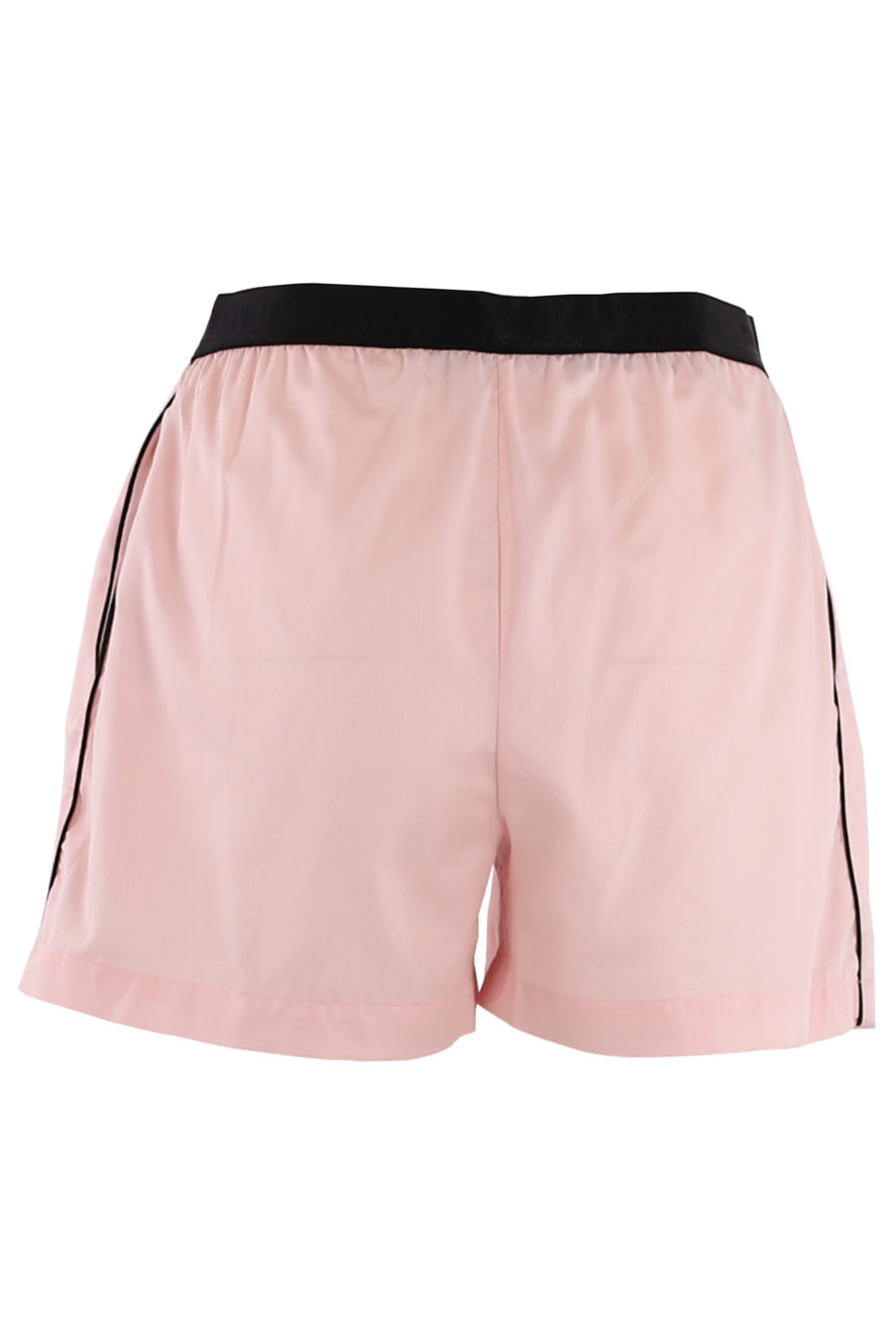 Conjunto pijama con pantalones cortos de color rosa - 9ac5faea6d34a2b6edb4b7cdb3b560f93f75ff1a