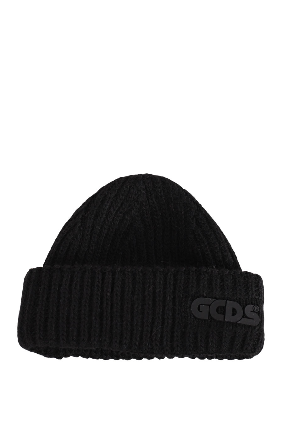 Schwarze Kappe mit Logo - IMG 0422