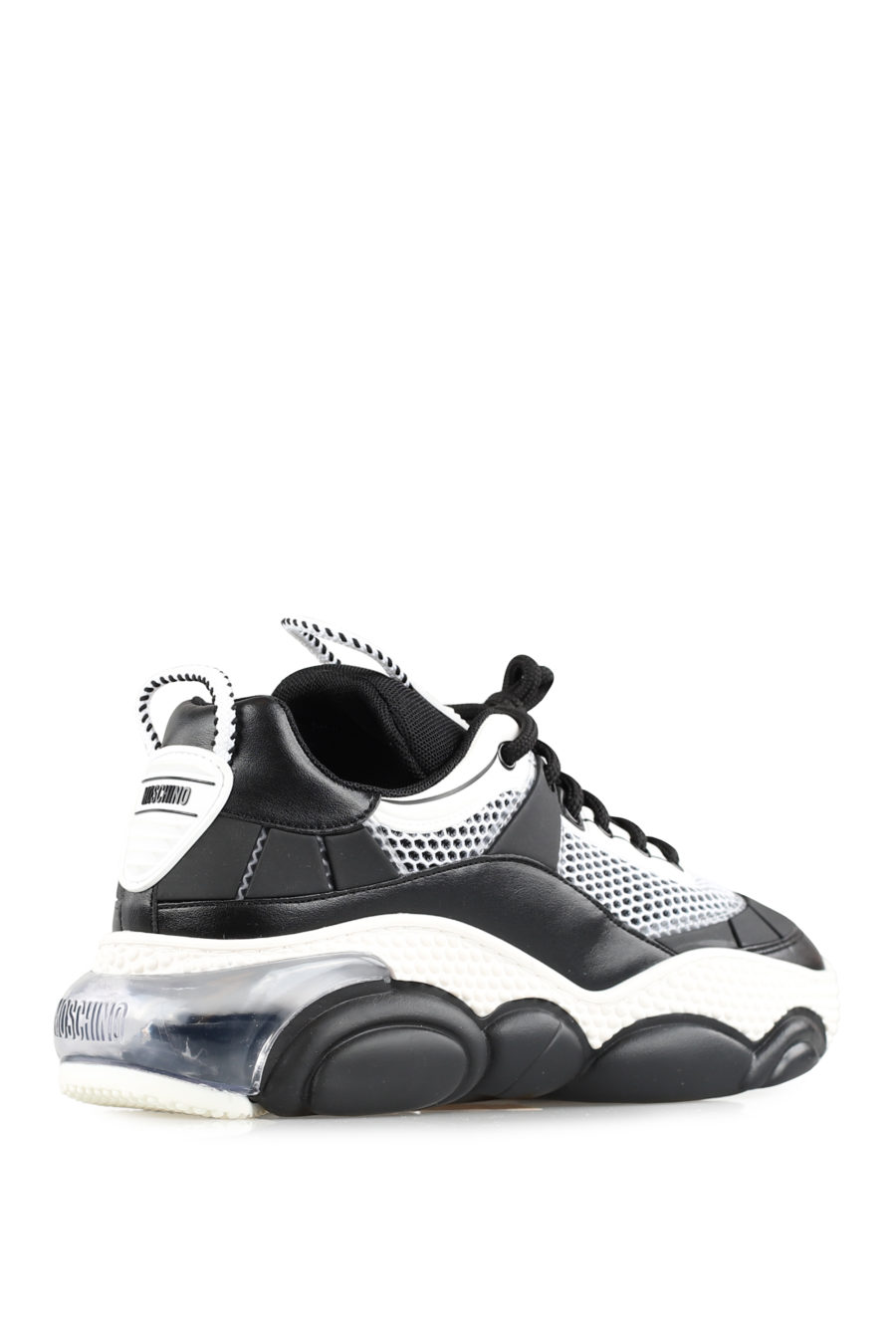 Trainers "Bubble Teddy" in black and white - ae702c6759dad5a65d9fbad9030b2a74bb92ba29