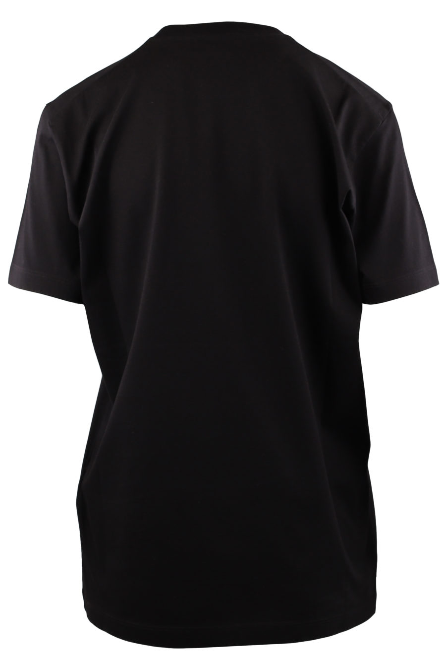 Black T-shirt with "I can't" logo - dc4e2f88c61046b522f2ac030463114e20344010