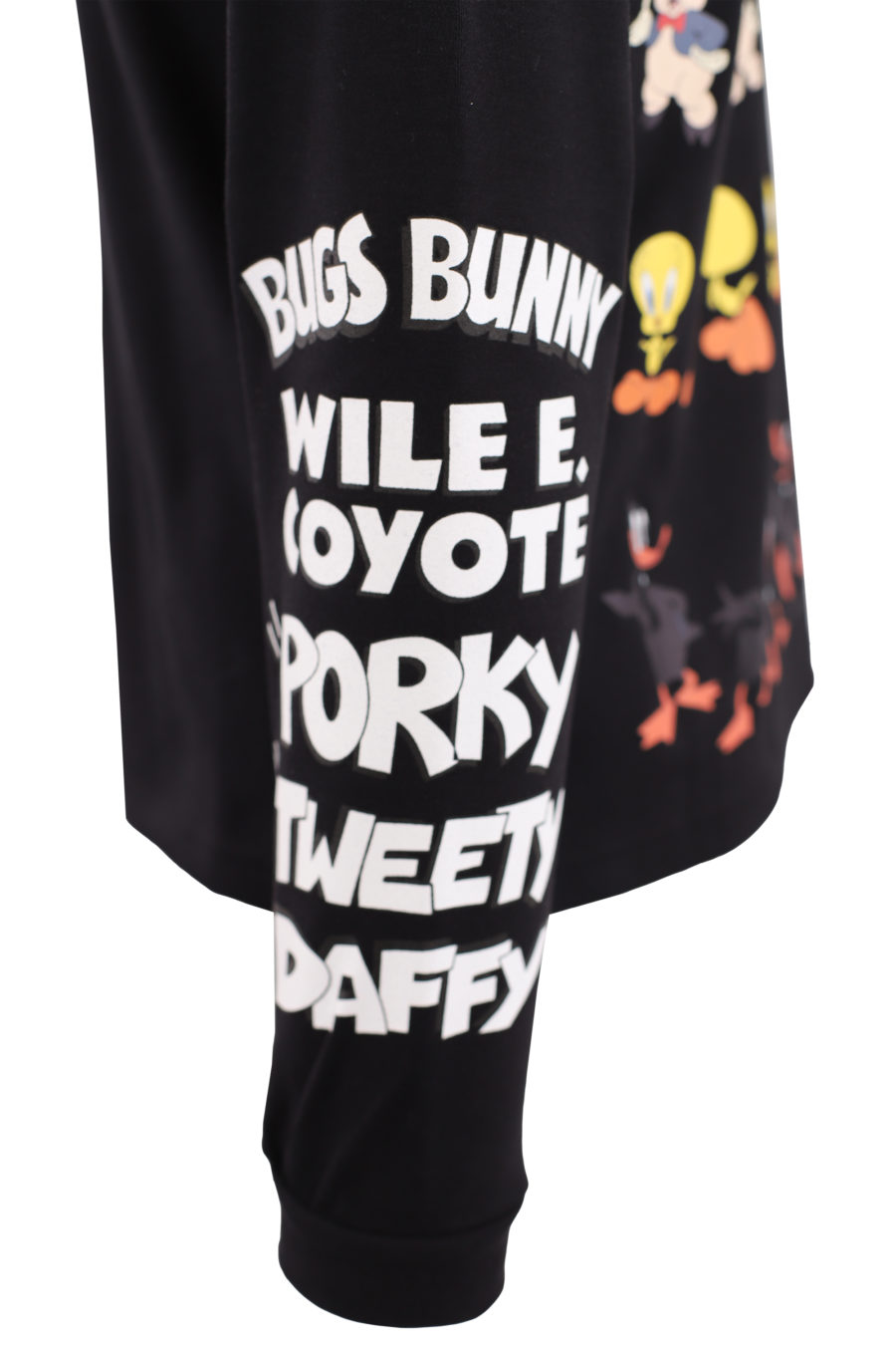 Camiseta manga larga con estampado gráfico de "Looney Tunes" - ed2ad30ac7b9fd97c0b4817c2cbf4adfe573e007