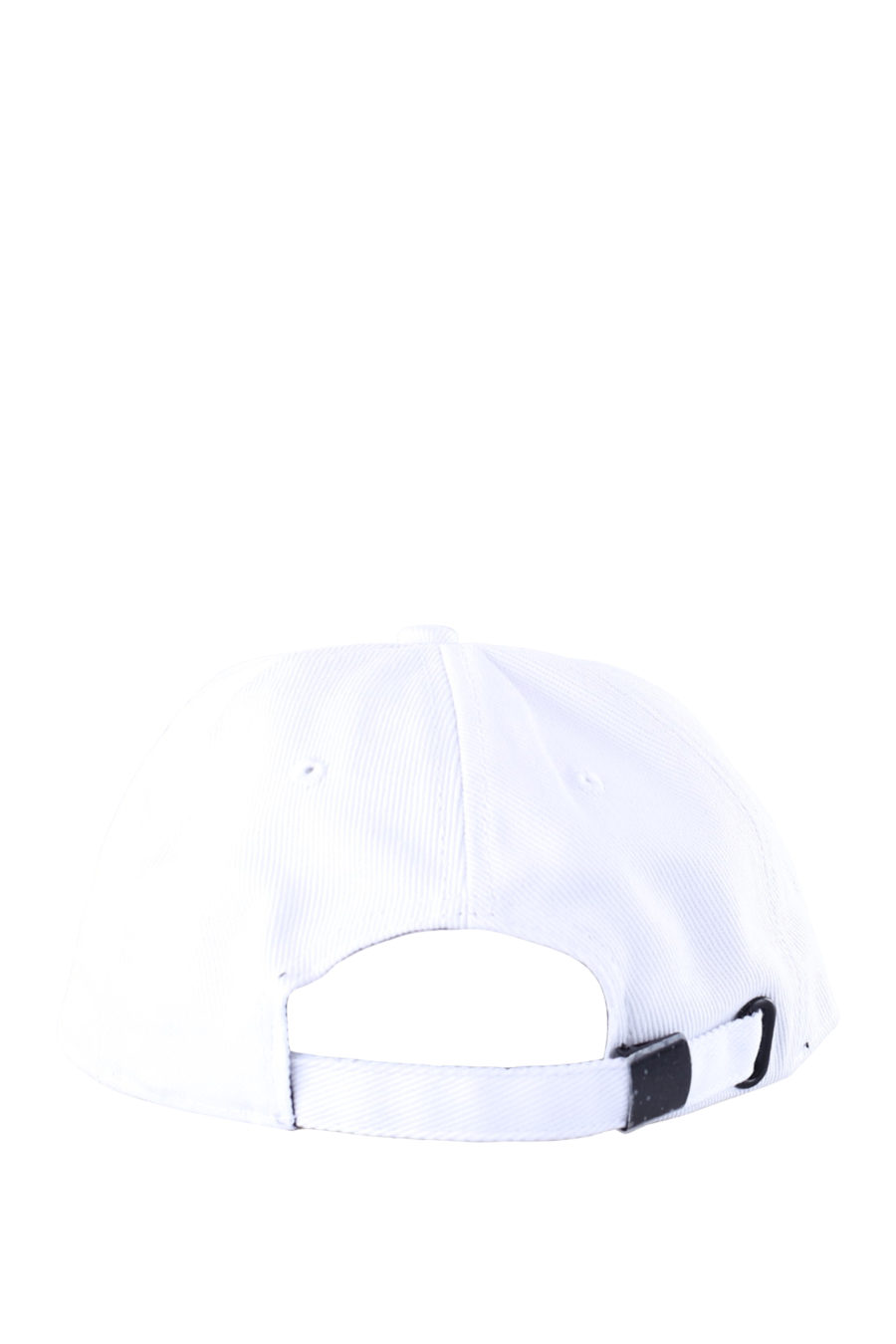 Gorra blanca con logotipo bordado - f936d7865941942b1716bc7982ad777a930a5bcc