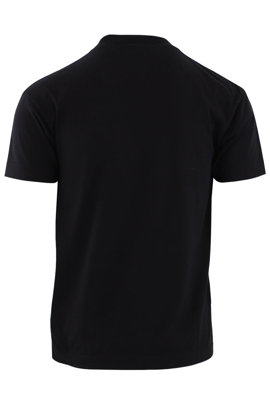 Camiseta negra con motivo oso "Spray" - IMG1 9195
