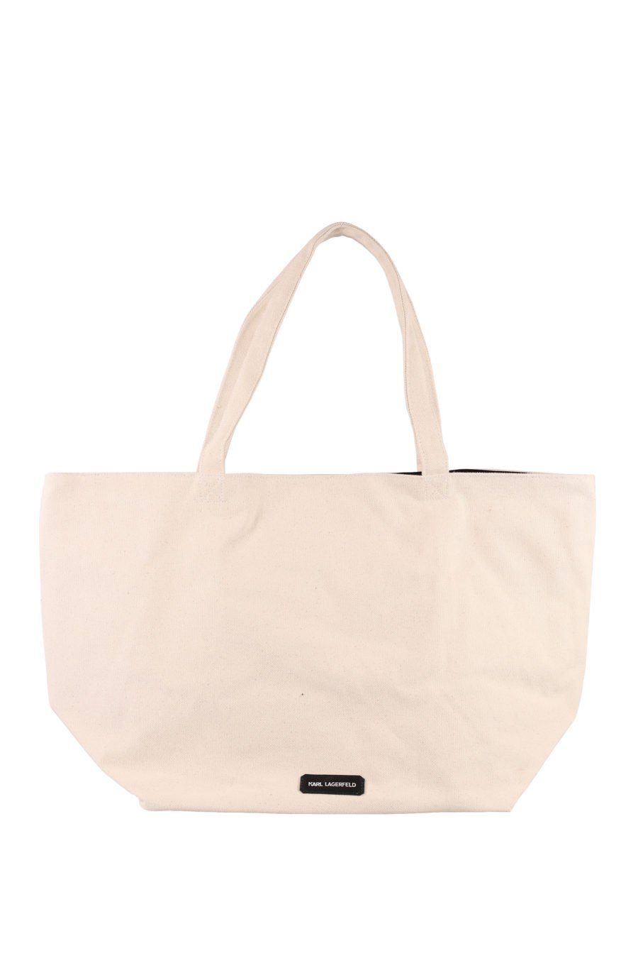 Natural bag "Tote Ikonik" with silhouettes - IMG 0993