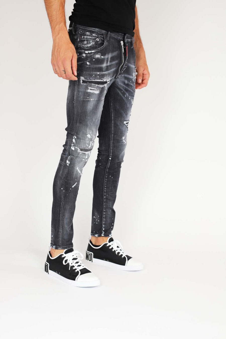 Jeans "Super Twinky Jean" con cremallera - IMG 9859