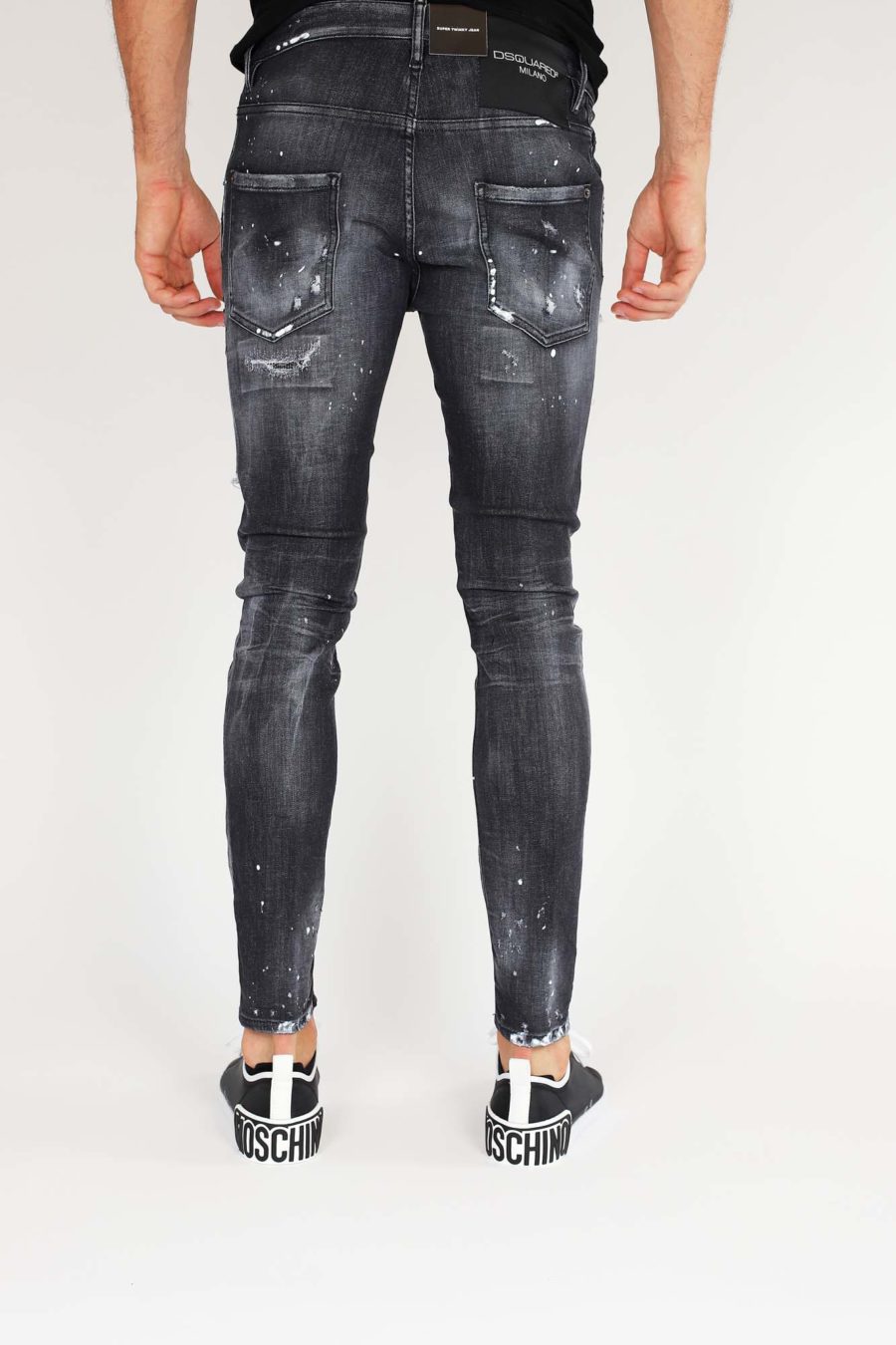 Jeans "Super Twinky Jean" con cremallera - IMG 9860