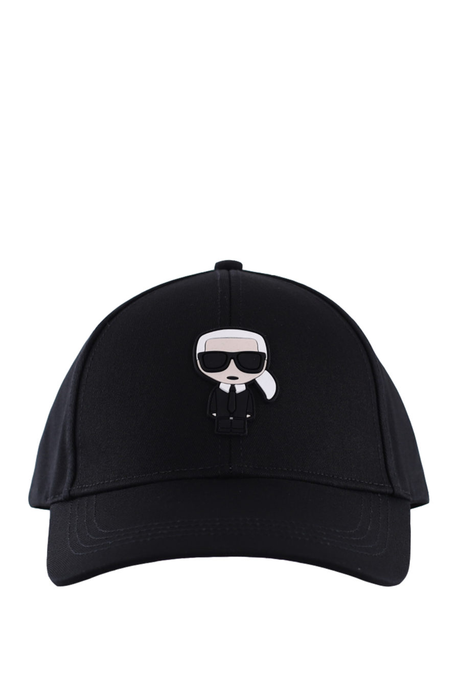 Black cap "ikonik" - IMG 0193