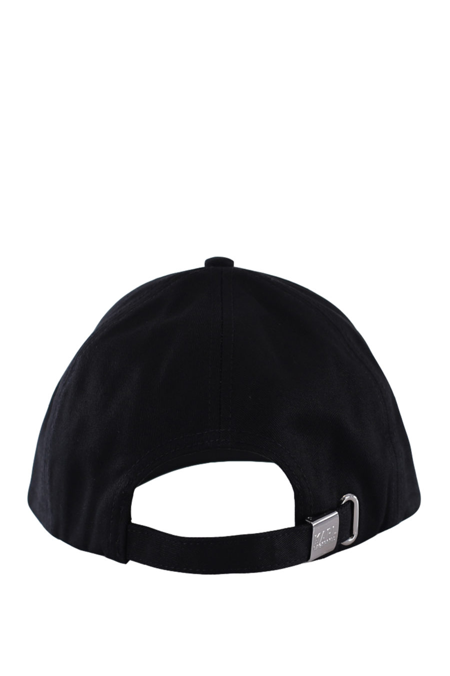 Black cap "ikonik" - IMG 0195