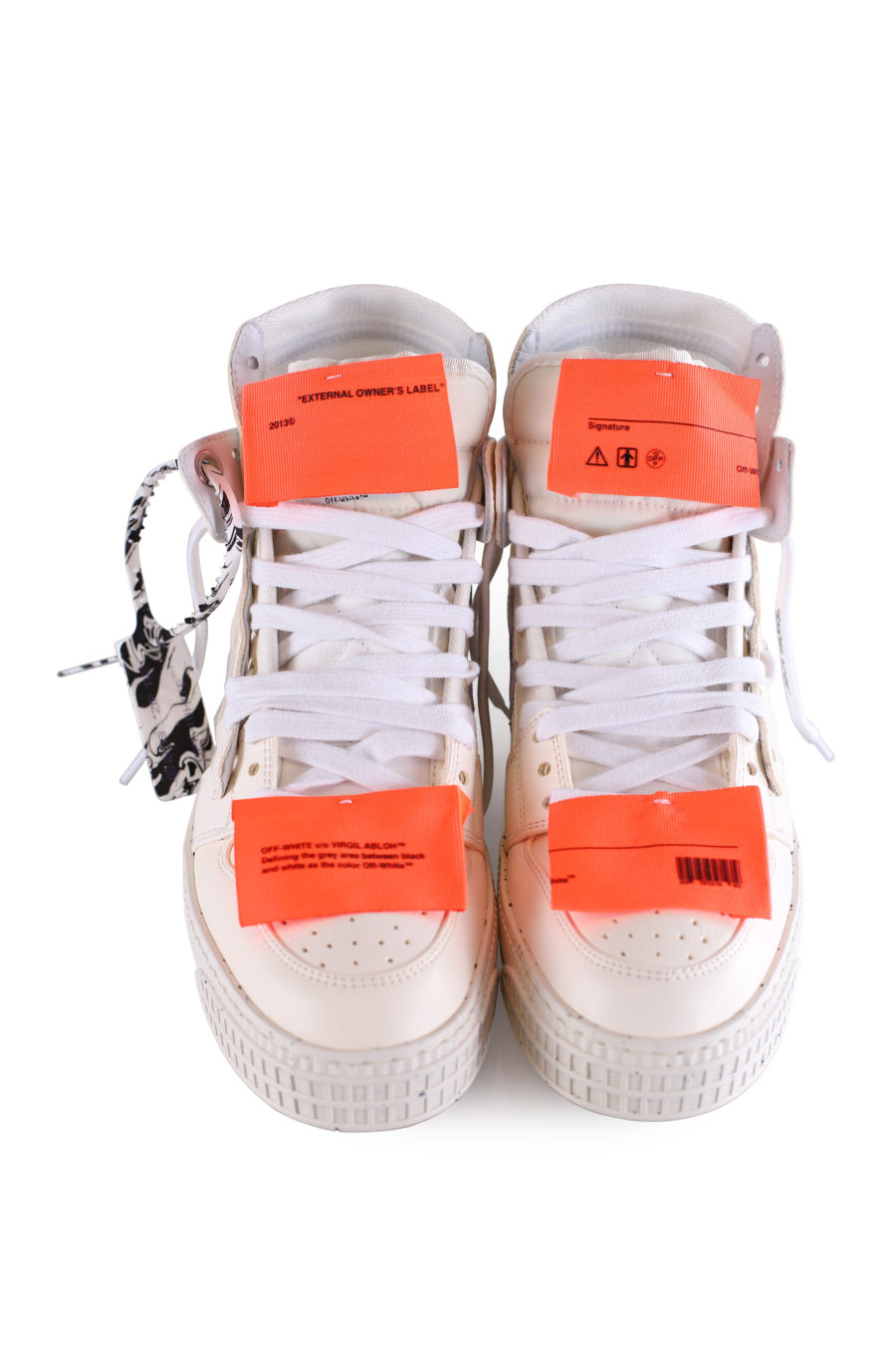 Sapatos brancos "Off-Court 3.0" - IMG 0669