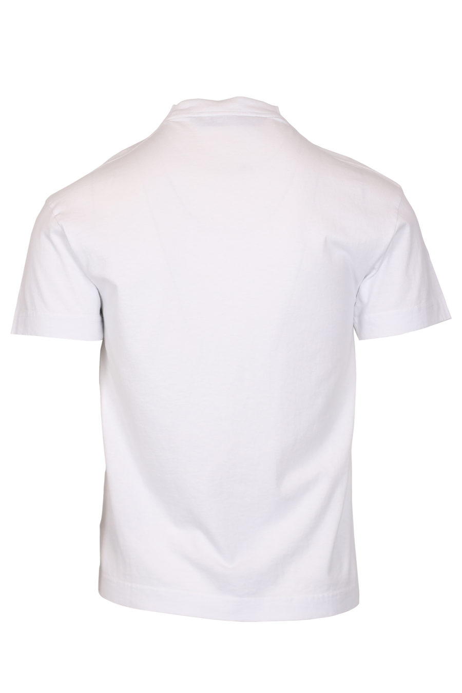Camiseta blanca logotipo St. Moritz - IMG 1051