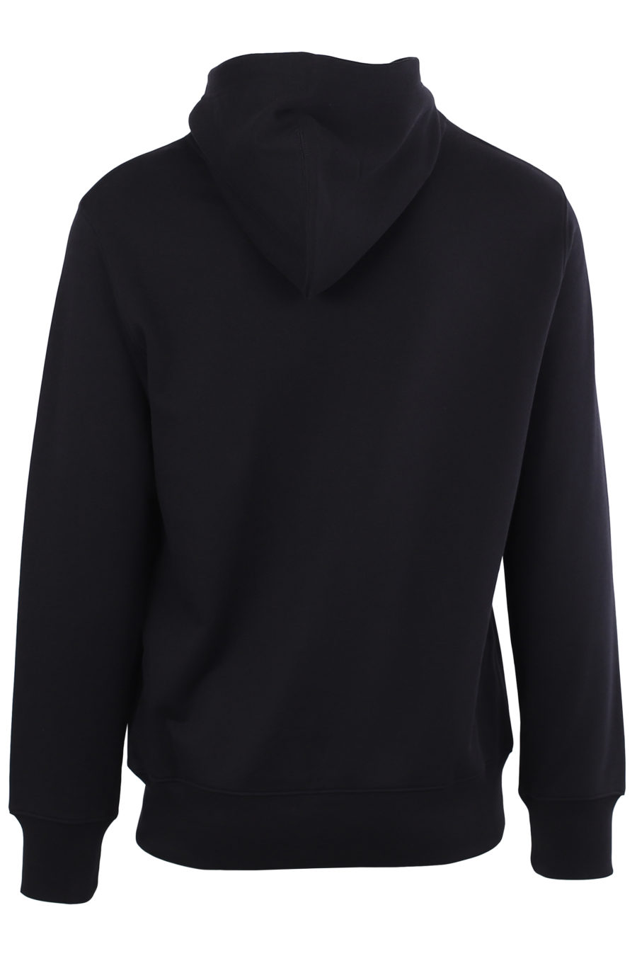 Black sweatshirt logo "Smiley" - IMG 0016