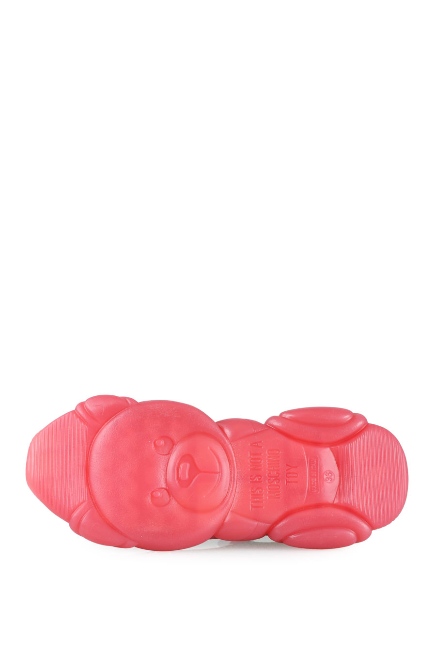 Zapatillas "Teddy" color rosa - IMG 1610