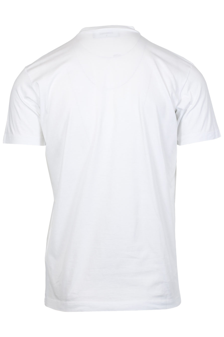 Camiseta blanca con estampado "D2 Brotherhood" - IMG 2403