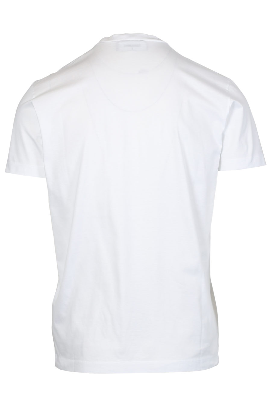 Camiseta blanca "Sweat and Tears" - IMG 2424