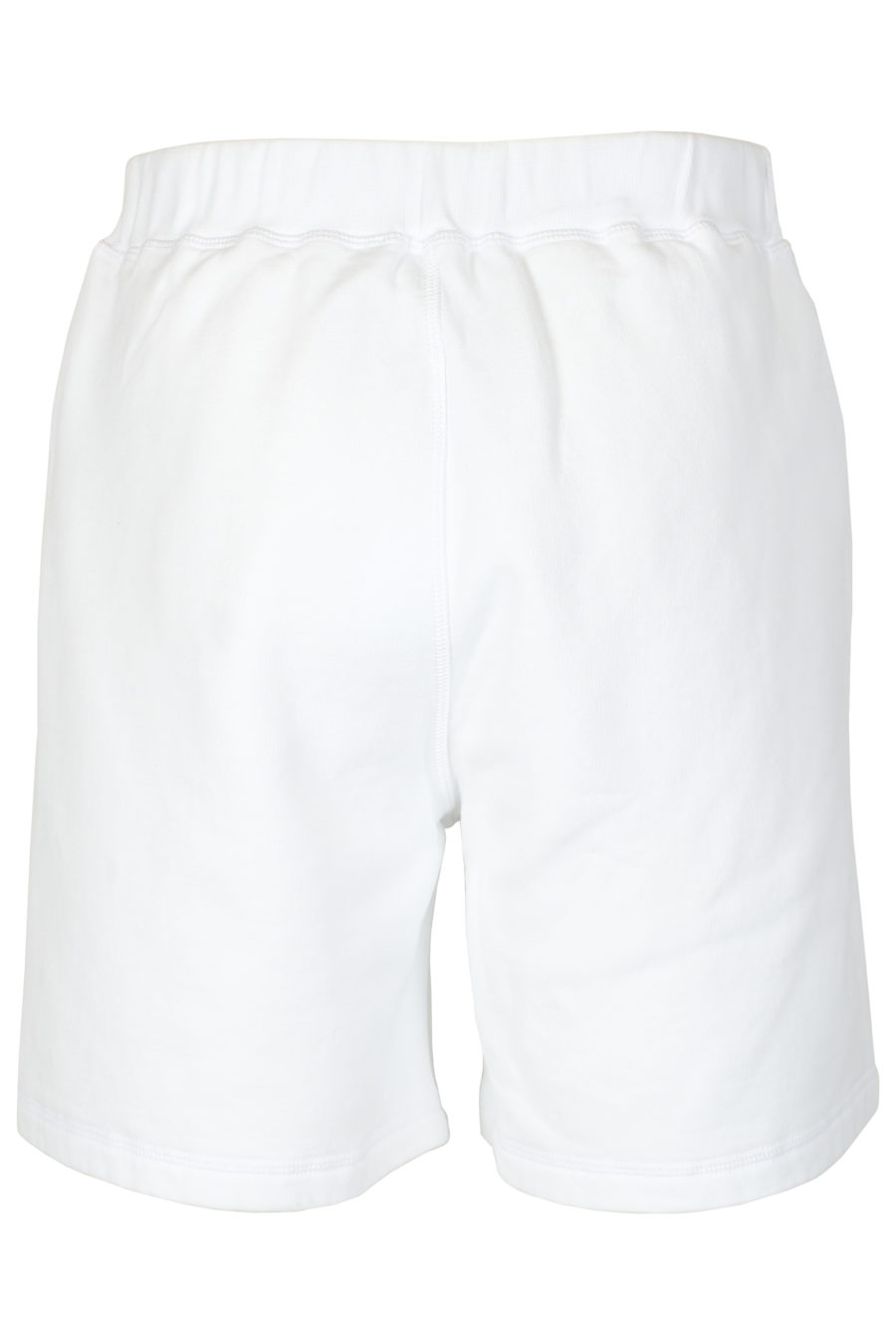 Shorts blancos logo "Icon" vertical - IMG 2610