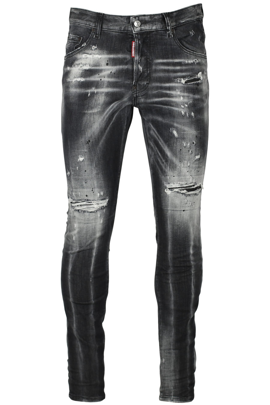 Schwarze Jeans "Super Twinky" - IMG 2611
