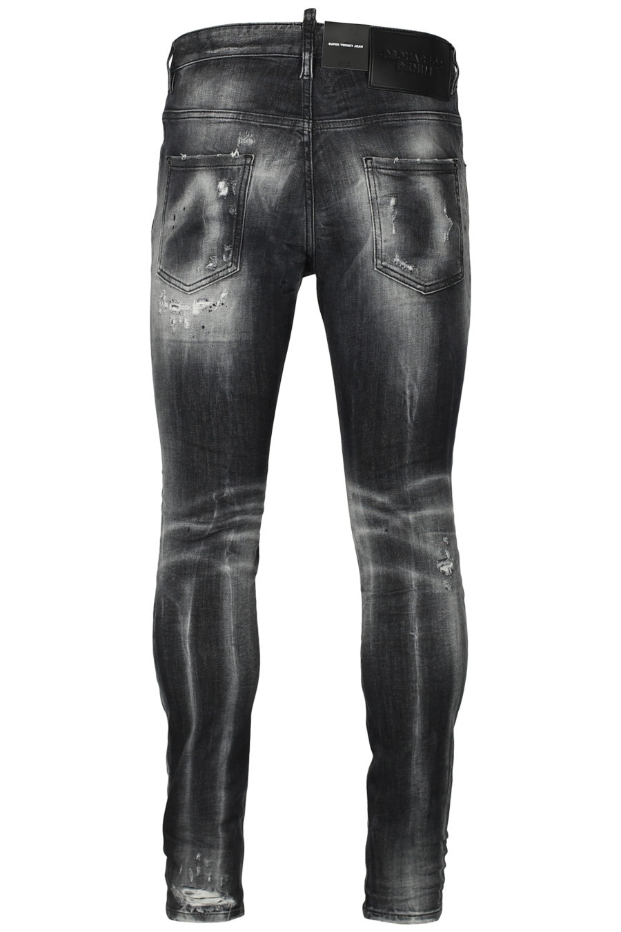 Schwarze Jeans "Super Twinky" - IMG 2612
