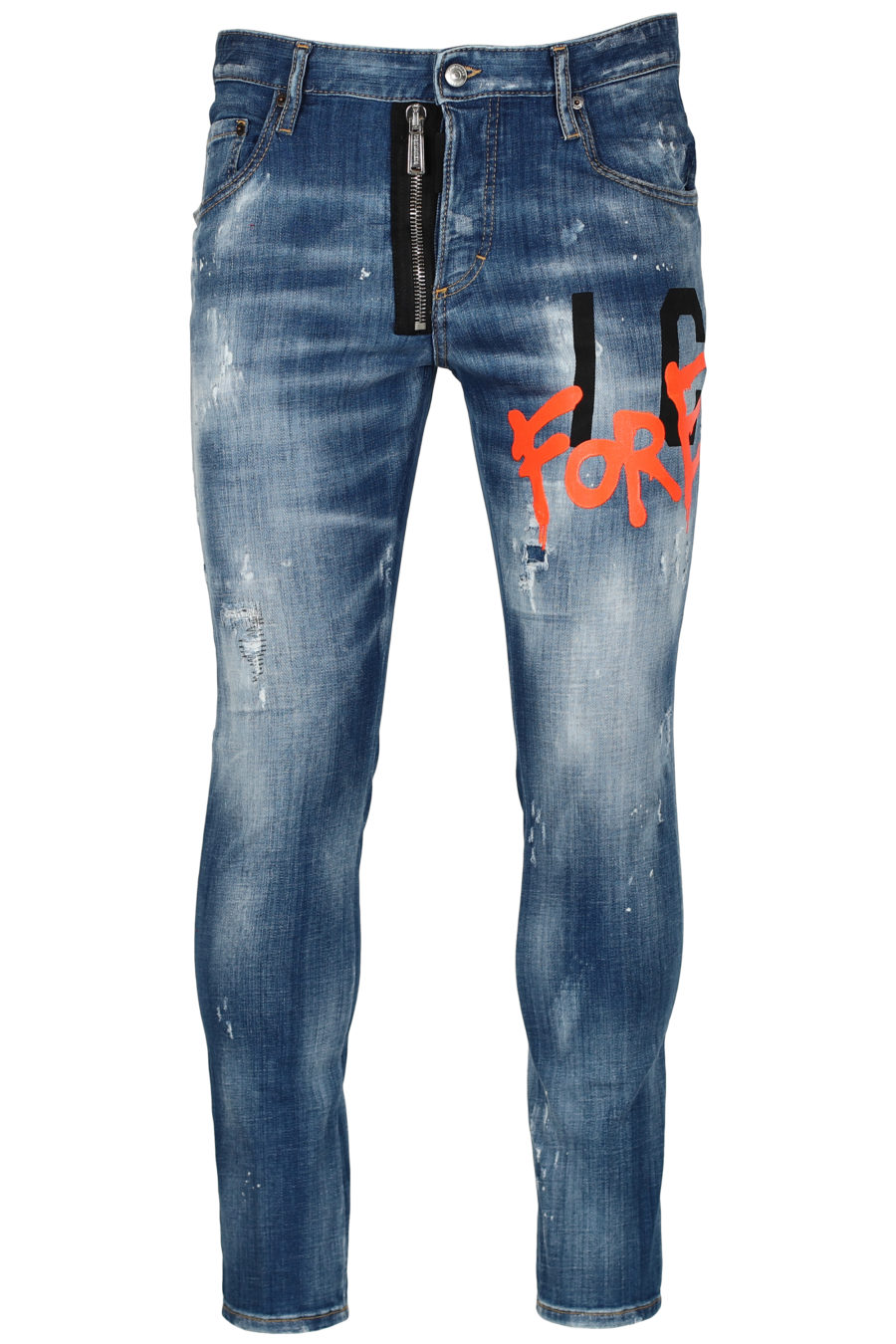 Jeans "Skater Icon forever" - IMG 2653