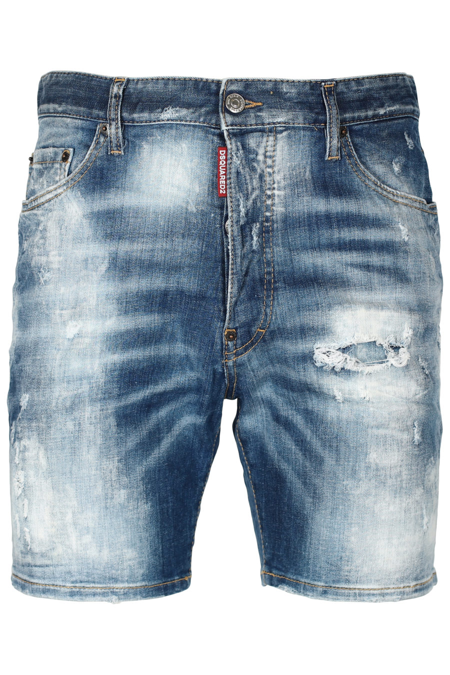 Pantalón corto "Marine short" azul claro - IMG 2661