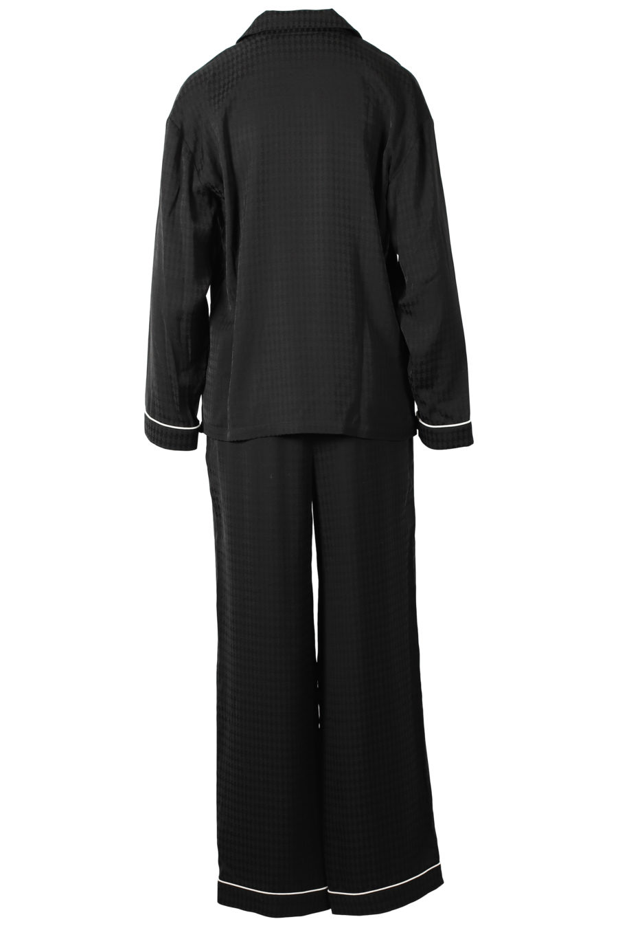 Schwarzer Pyjama-Geschenkset Kameo - IMG 3188