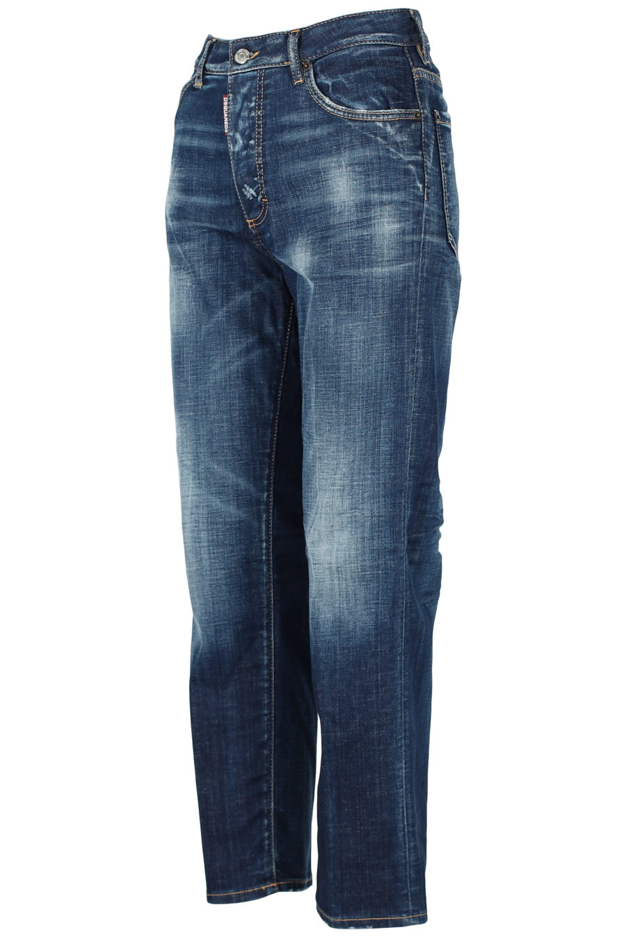 Pantalón tejano azul oscuro "Boston jean" - IMG 3225