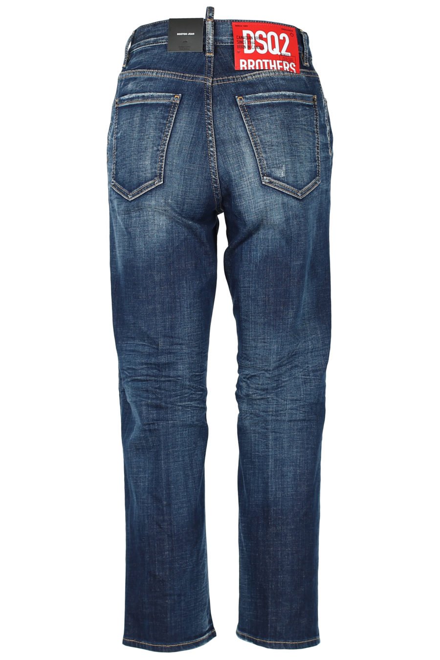 Dunkelblaue Jeans "Boston jean" - IMG 3226