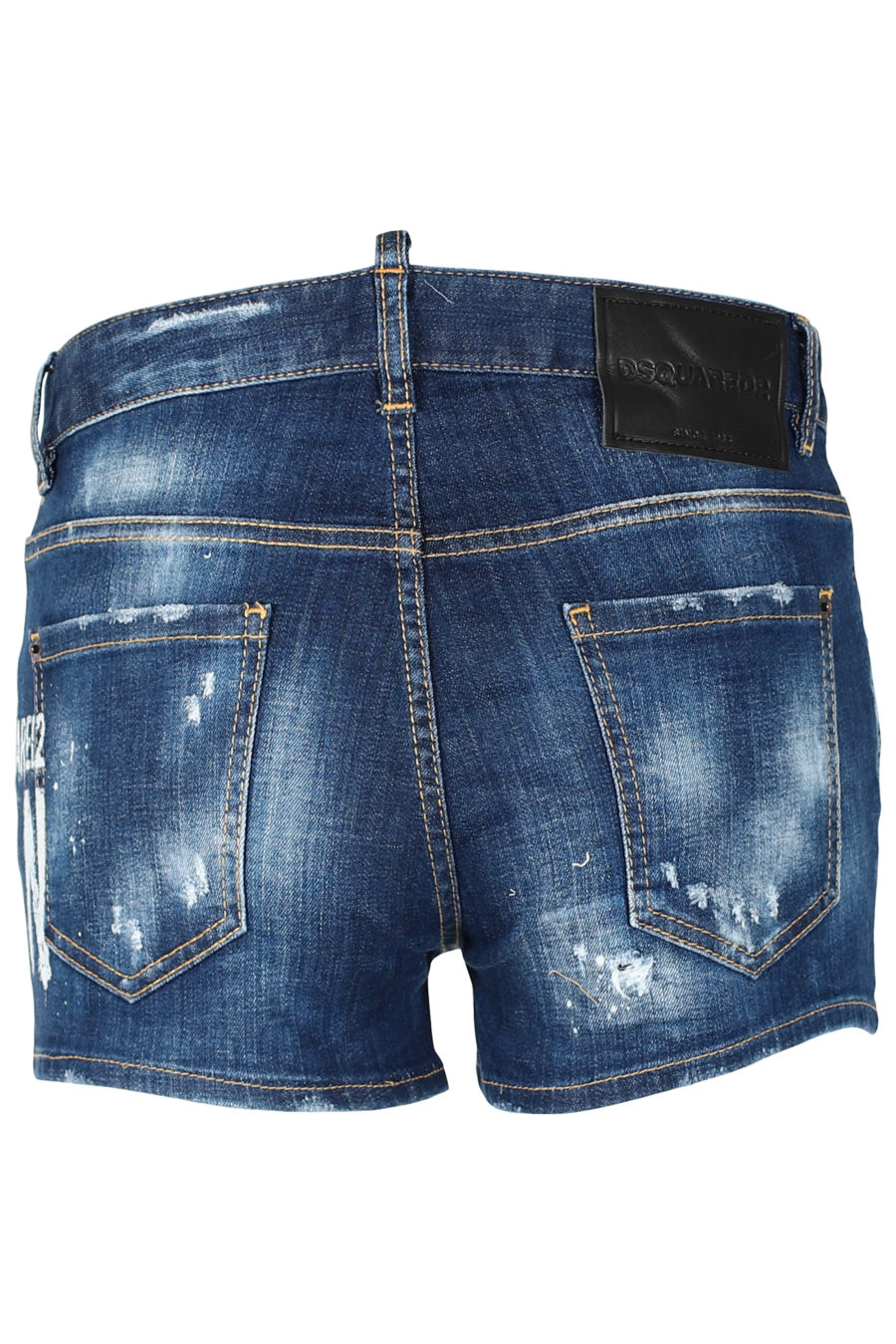 Denim shorts "Icon" - IMG 3233
