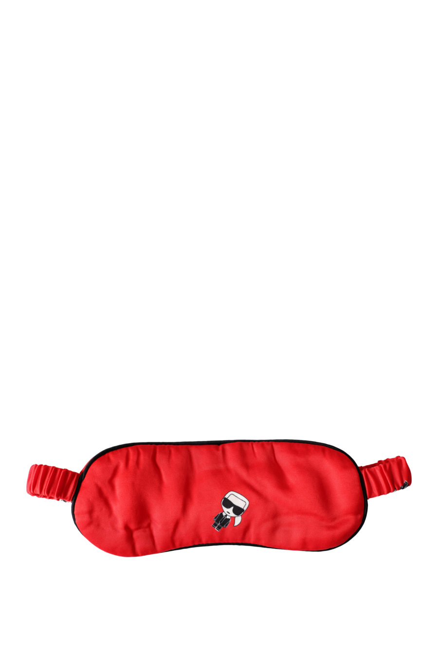 Set de regalo pijama de satén color rojo - IMG 3304
