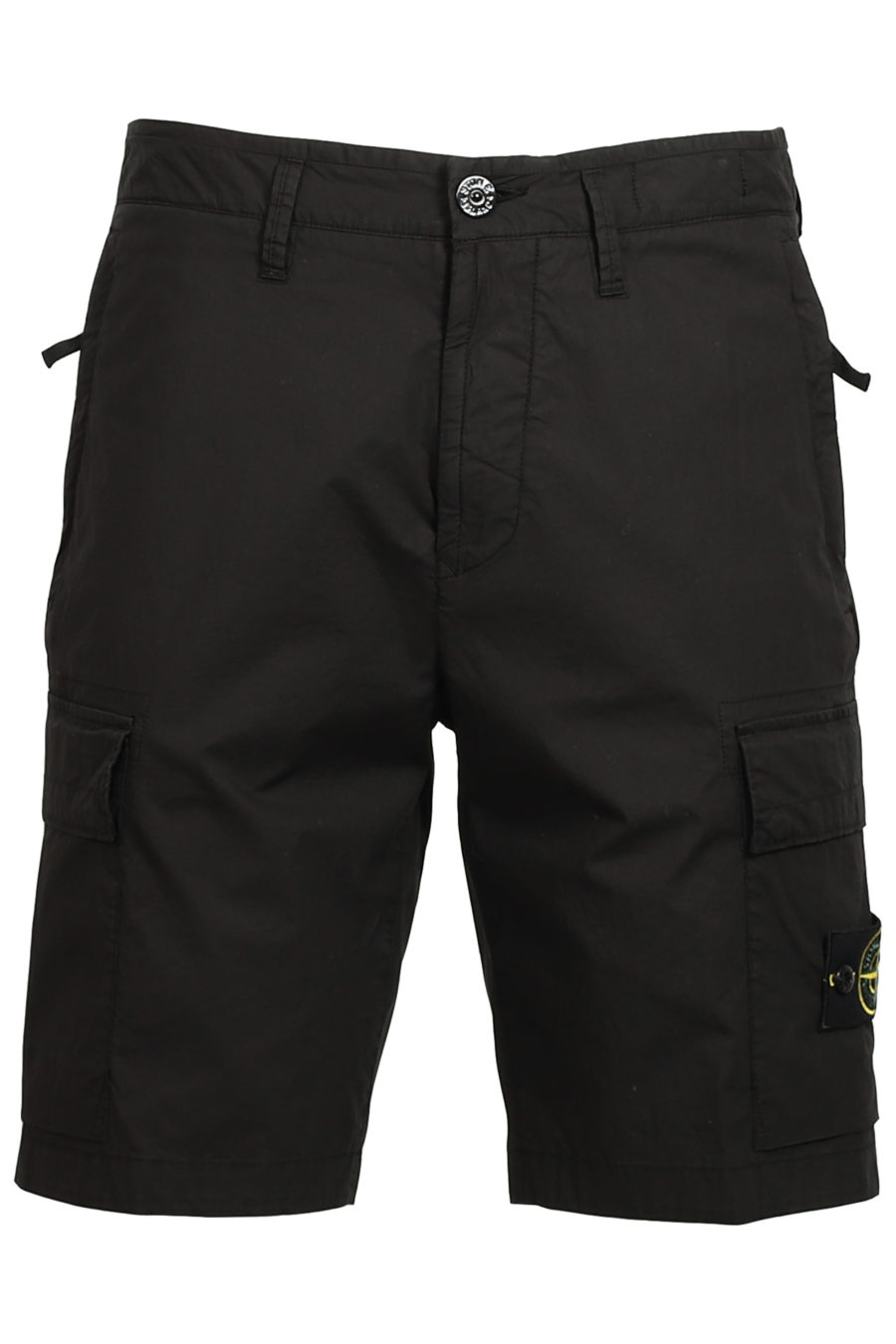 Pantalón corto negro - IMG 3752