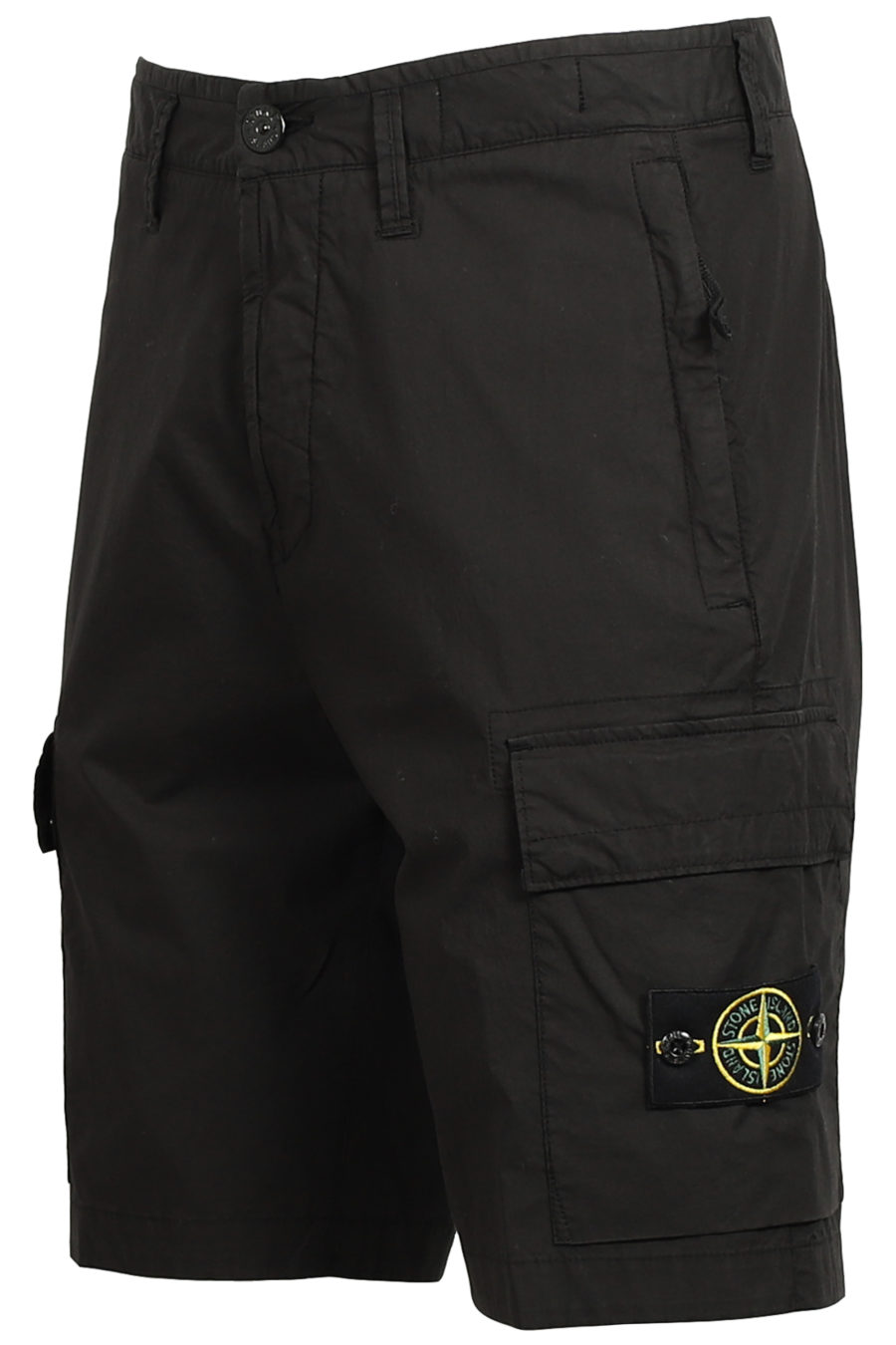 Pantalón corto negro - IMG 3753